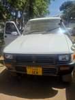 A picture of TOYOTA HILUX INAUZWA IPO MWANZA