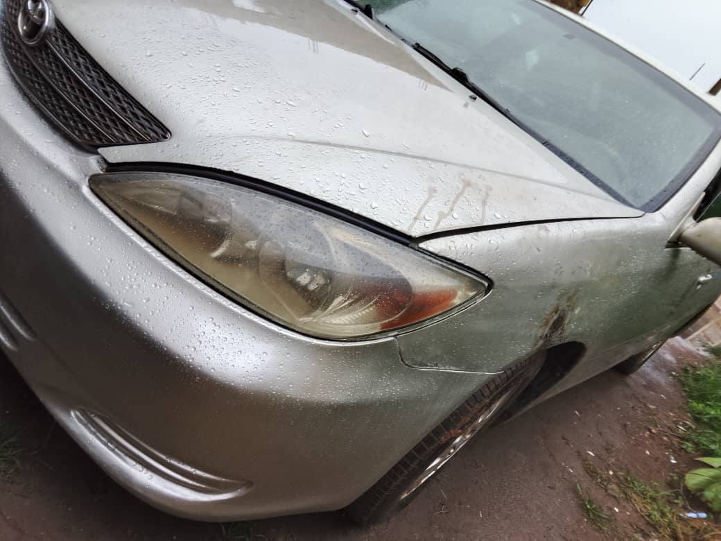 A picture of Toyota Camry 2004model XLE