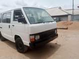 A picture of Toyota Hiace