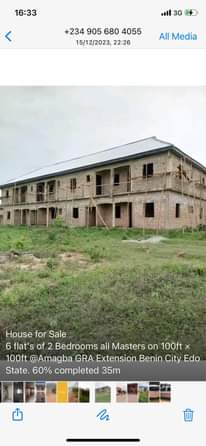 A picture of All in ever busy area amagba community come and make