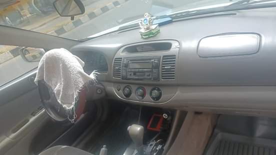 A picture of Toyota Camry 2006