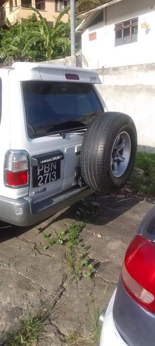 toyota surf
