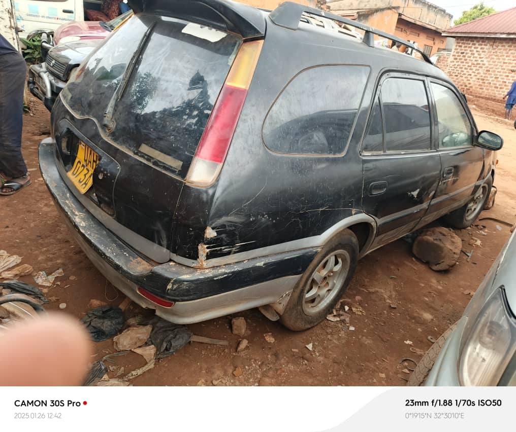 A picture of Calibu 3 2M call 0701488581 what s app 0776417404