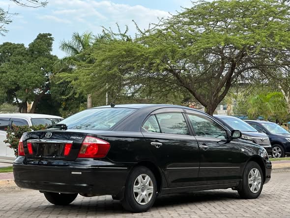 A picture of Toyota Premio F
