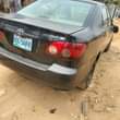 A picture of Toyota corolla 2006