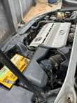 A picture of Registered Lexus ES330 2004 Model interior is clean well pimp