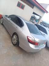 A picture of Honda accord 2013