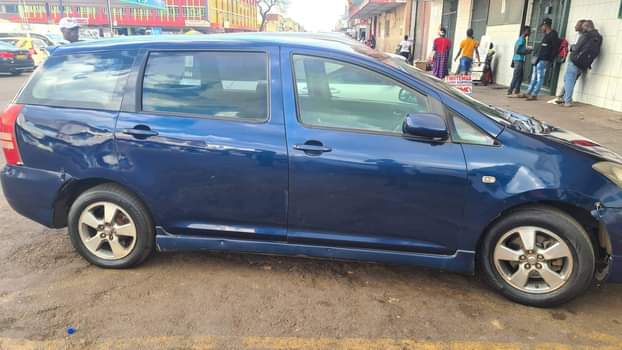 used toyota wish