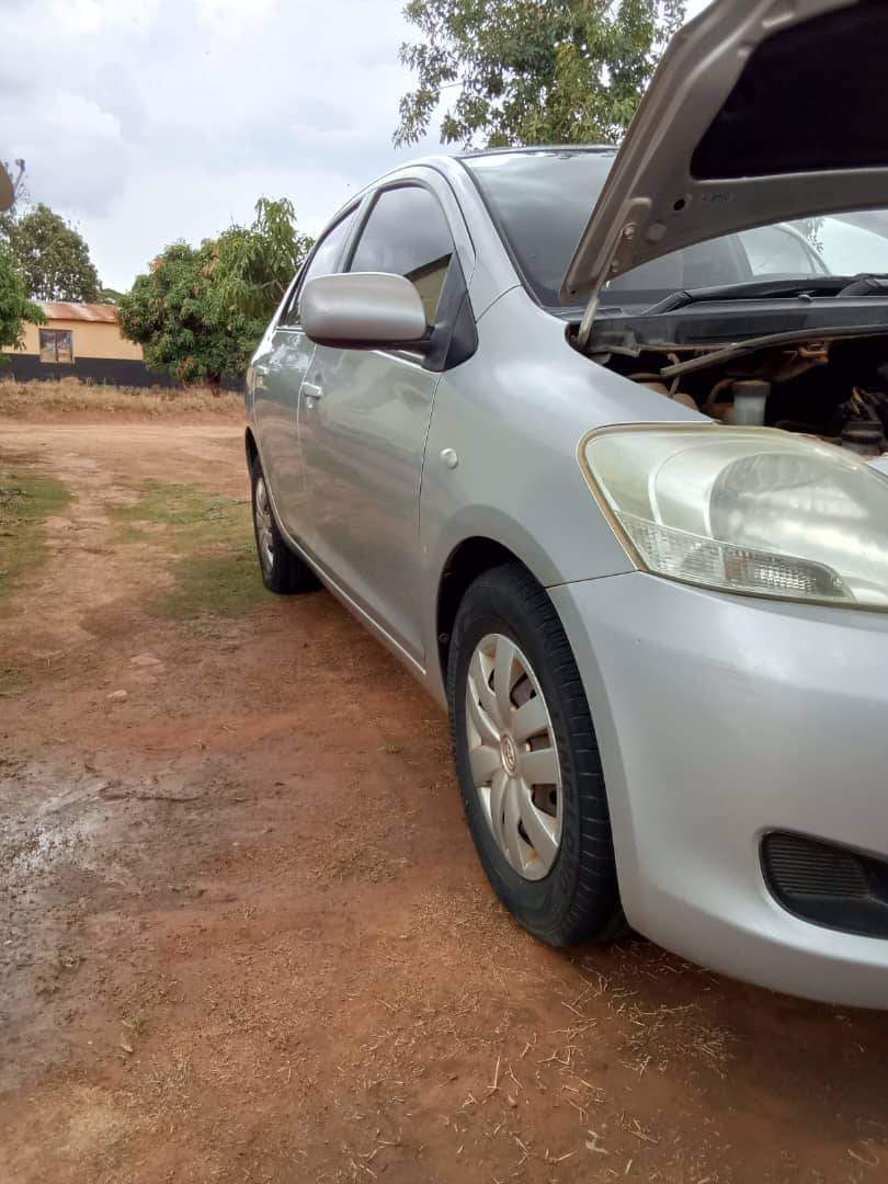 used toyota belta