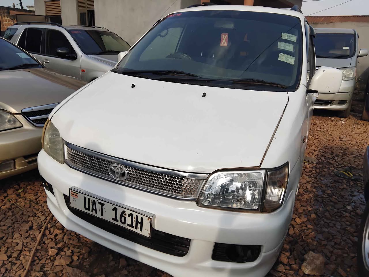 used toyota noah