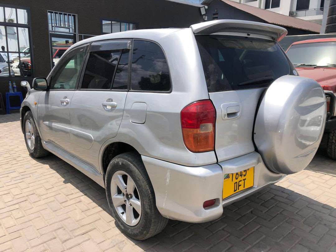 A picture of TOYOTA RAV4 KILLTIME
