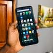 A picture of Tecno spark 7p