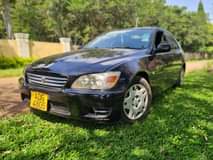 used toyota altezza