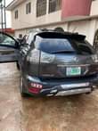 A picture of Lexus RX350