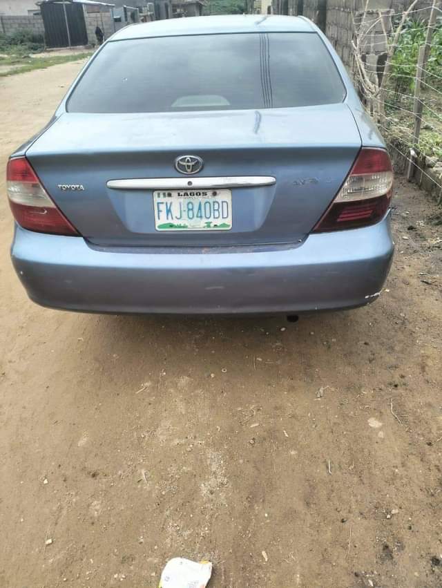 A picture of 2006 Toyota Camry Big Daddy 2006 Alloy