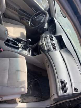 A picture of Honda Accord 2008 Manual