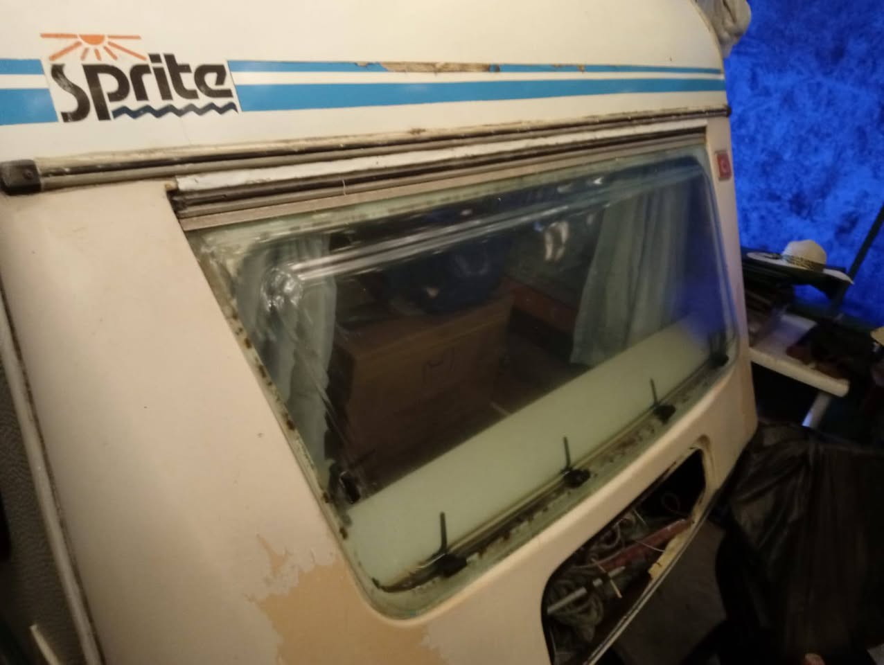 caravans under r50000