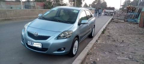 used toyota belta