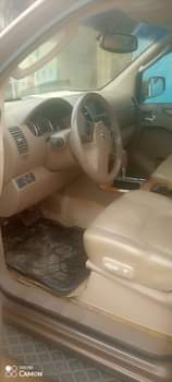 A picture of Nissan Pathfinder