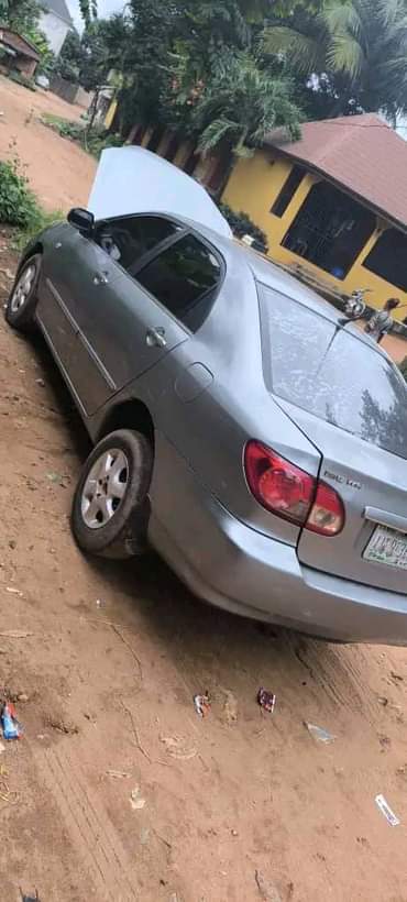 A picture of Altis Toyota Corolla Everything is working perfectly fine Well pimped