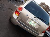A picture of Accura MDX