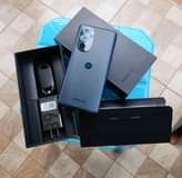 A picture of Motorola edge x30