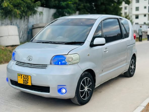 A picture of Toyota Porte