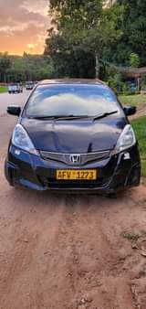 used honda fit