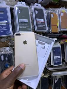 A picture of Iphone7 plus