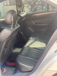A picture of Super sharp toks standard Mercedes Benz C32 AMG 2004 model