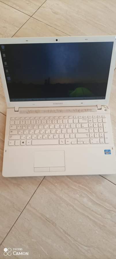 A picture of Samsung i3 3th generation at only 390 000