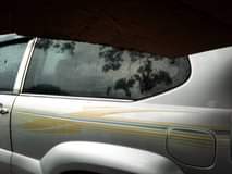 A picture of TOYOTA PRADO 2009 MODEL TWO DOOR VERU SHARP INTERIOR AND