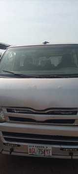 A picture of Hot sales this Toyota Hummer Bus is ready for new