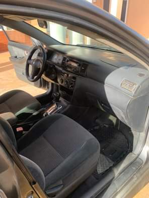 A picture of Toyota Corolla 2006 model In perfect condition Location Abuja Price