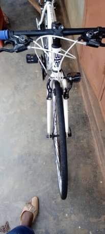 A picture of SPORT BIKE