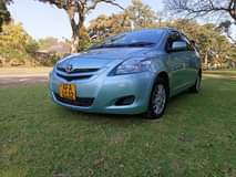 used toyota belta