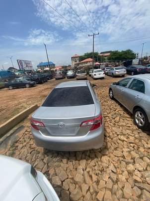 A picture of 2012 Toyota Camry Foreign used New Arrival