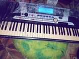 A picture of YAMAHA PSR 550