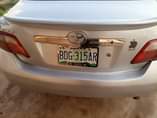 A picture of Distress sale of Camry spider 2008 model with good engine
