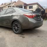 A picture of Nigeria used Toyota Corolla 2014