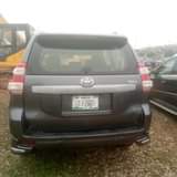 A picture of TOYOTA LAND CRUISER PRADO 2014 CALL 07036059730