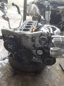 A picture of Mercedes Benz M271 kompressor sub