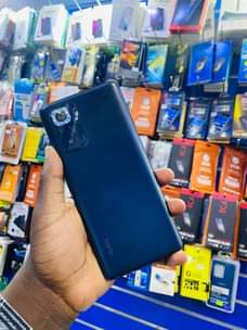 A picture of Xioami Redmi Note 10 128gb 6gbram At only 350k Call