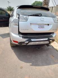 A picture of 2008 Lexus RX350