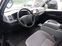 A picture of Toyota Hiace bus For Sale Working Perfectly Good Conditions First