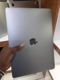 A picture of Macbook Air 13 2020
