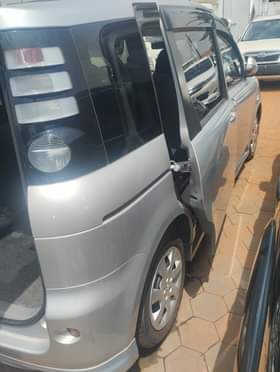A picture of Toyota SIENTA 26M 2010 .... UBQ 551C Kampala 0709745058