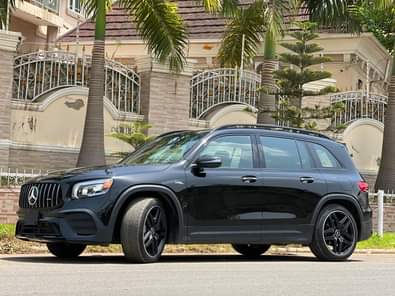 A picture of CNERSTNE CAS ABUJA DEAL 2022 Mercedes GLB35 AMG Turbo 125M