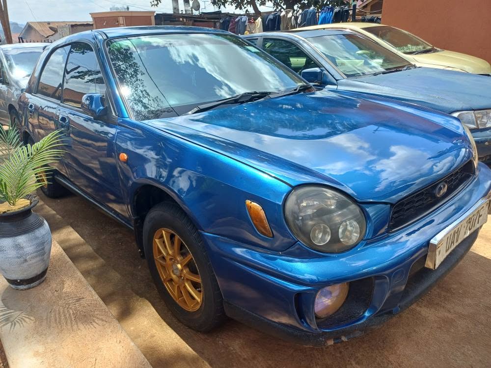 A picture of Impreza