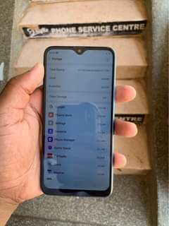 A picture of OPPO A7